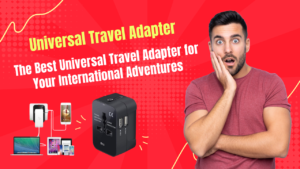 Universal Travel Adapter