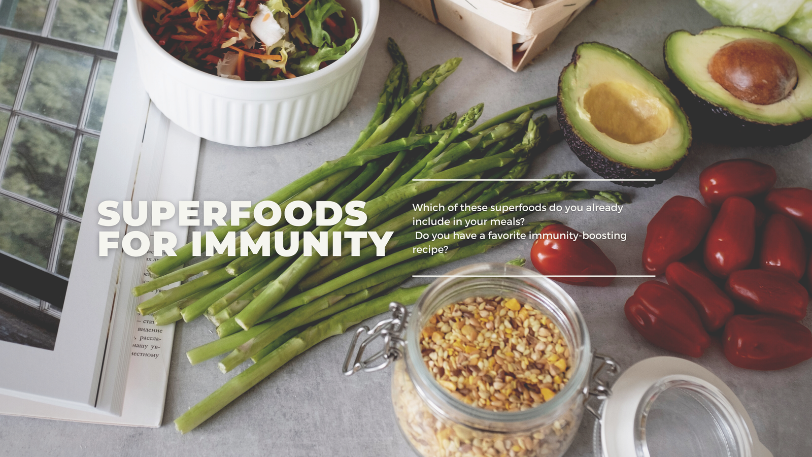 Superfoods