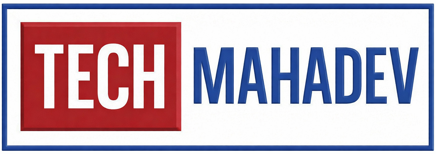 Tech Mahadev