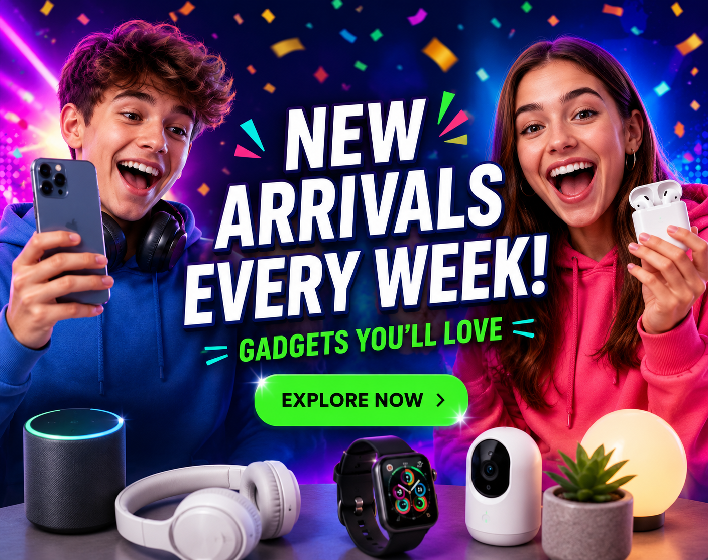 gadgets