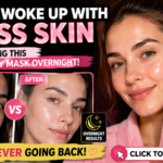 Face Mask: 7 Amazing Secrets I Used to Wake Up With Glass Skin After Just 1 Overnight K-Beauty Treatment