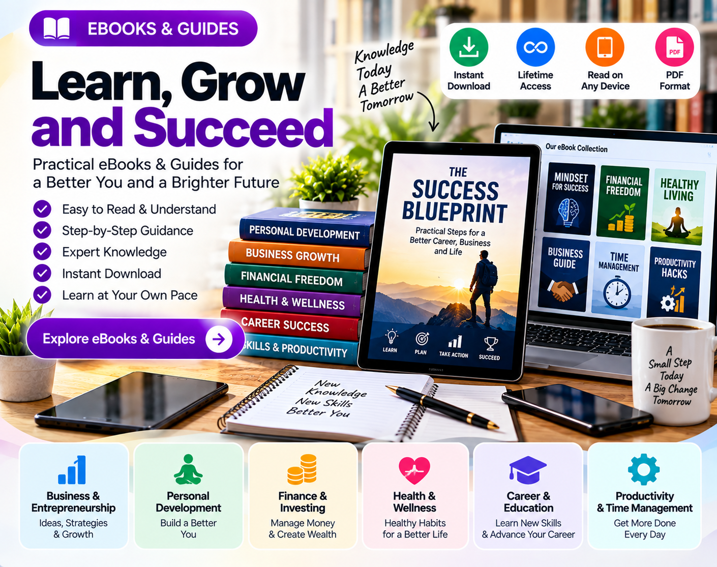 Learn Grow
