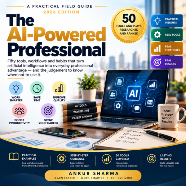 AI-Powered Professional_ 2026 Field Guide