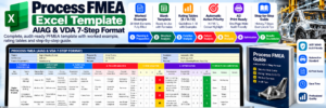 AIAG & VDA Process FMEA Excel Template (1)