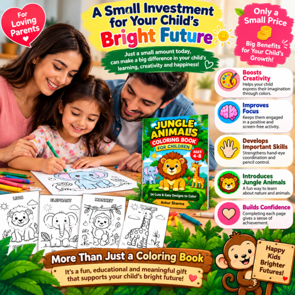 Coloring Book for Children