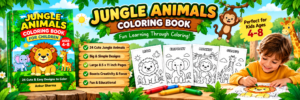 Coloring Book for Children