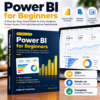 Power BI for Beginners Book Mockup