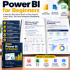 Power BI for Beginners Book Mockup