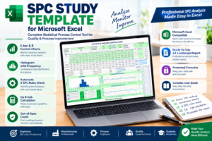 SPC Study Template