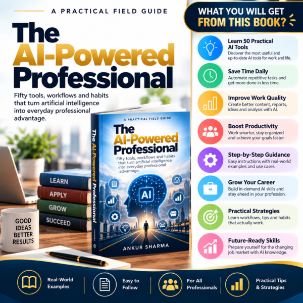 The AI-Powered Professional Guide (2)