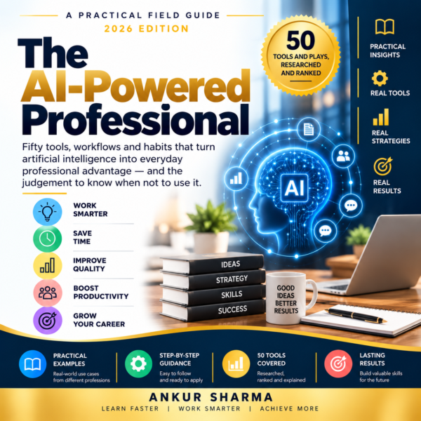 The AI-Powered Professional Guide